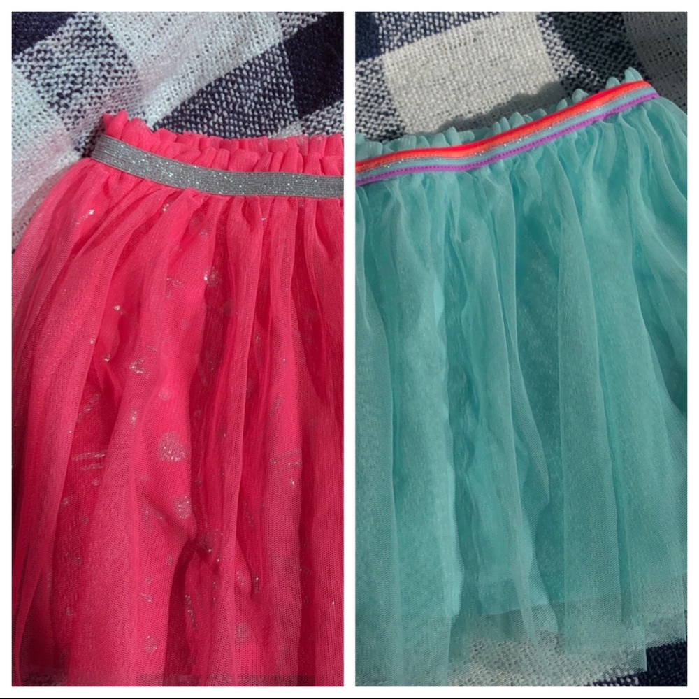 SOLD TWO ‘365 Kids’ skorts, girls size 8